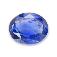 1.23 Ct. Blue Sapphire from Ceylon (Sri Lanka) Video