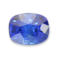1.35 Ct. Blue Sapphire from Ceylon (Sri Lanka) Video