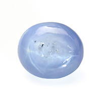 2.15 Ct. Blue Star Sapphire from Ceylon (Sri Lanka) Video
