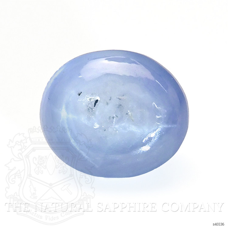 2.15 Ct. Blue Star Sapphire from Ceylon (Sri Lanka)