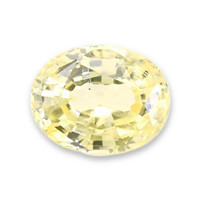 1.38 Ct. Yellow Sapphire from Ceylon (Sri Lanka) Video
