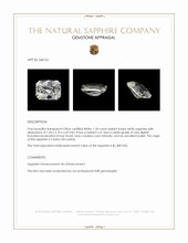 Jewelry Appraisal