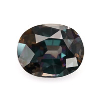 1.74 Ct. Multi Color Sapphire from Tanzania Video