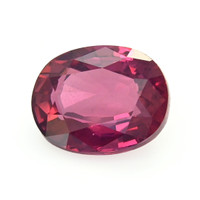 0.96 Ct. Pink Sapphire from Tanzania Video