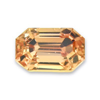 1.12 Ct. Padparadscha Sapphire from Tanzania Video