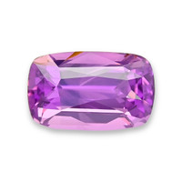 1.25 Ct. Pinkish Purple Sapphire from Tanzania Video