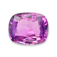 1.03 Ct. Pinkish Purple Sapphire from Tanzania Video