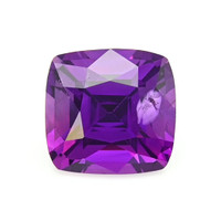 1.26 Ct. Pinkish Purple Sapphire from Tanzania Video