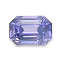 1.78 Ct. Violet Sapphire from Tanzania Video