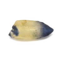 5.25 Ct. Bi Color / Parti Sapphire Crystal from Ceylon (Sri Lanka) Video
