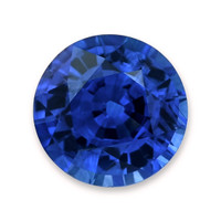 2.53 Ct. Blue Sapphire from Ceylon (Sri Lanka) Video