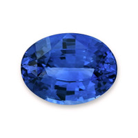 3.16 Ct. Blue Sapphire from Ceylon (Sri Lanka) Video