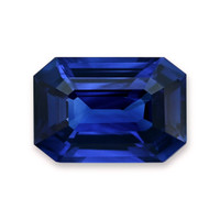 2.52 Ct. Blue Sapphire from Ceylon (Sri Lanka) Video