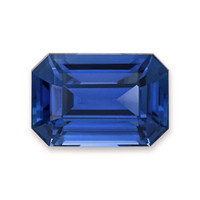 1.70 Ct. Blue Sapphire from Ceylon (Sri Lanka) Video