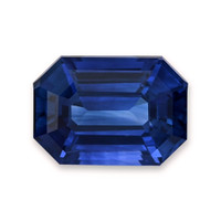 2.50 Ct. Blue Sapphire from Ceylon (Sri Lanka) Video