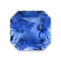 1.52 Ct. Blue Sapphire from Ceylon (Sri Lanka) Video