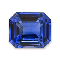 2.06 Ct. Blue Sapphire from Ceylon (Sri Lanka) Video