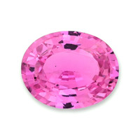 1.58 Ct. Pink Sapphire from Ceylon (Sri Lanka) Video