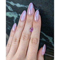 2.05 Ct. Pink Sapphire from Ceylon (Sri Lanka) Life Style