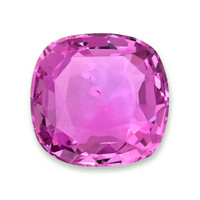 2.06 Ct. Purplish Pink Sapphire from Ceylon (Sri Lanka) Video