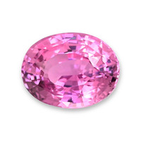 2.08 Ct. Pink Sapphire from Ceylon (Sri Lanka) Video