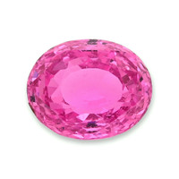 2.41 Ct. Pink Sapphire from Ceylon (Sri Lanka) Video