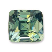 1.55 Ct. Bluish Green Sapphire from Madagascar Video