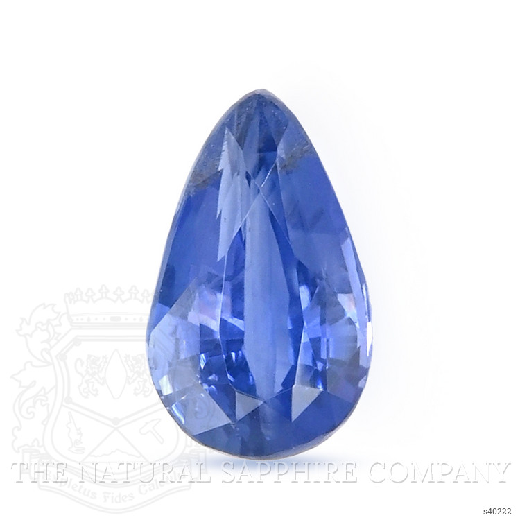 1.02 Ct. Blue Sapphire from Tanzania