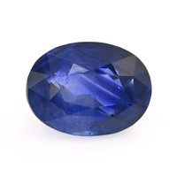 4.05 Ct. Blue Sapphire from Tanzania Video