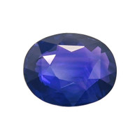 2.31 Ct. Blue Sapphire from Tanzania Video