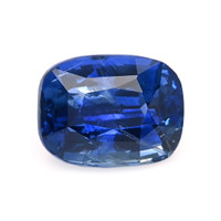 2.29 Ct. Blue Sapphire from Tanzania Video