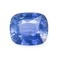 1.54 Ct. Blue Sapphire from Tanzania Video