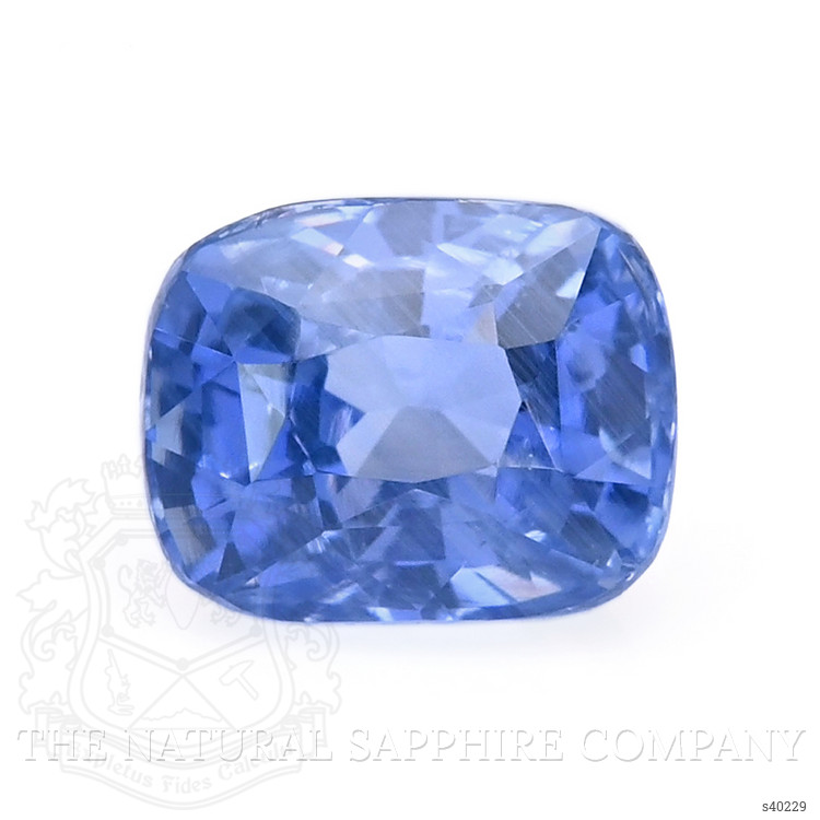 1.52 Ct. Blue Sapphire from Tanzania
