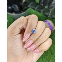 1.52 Ct. Blue Sapphire from Tanzania Life Style
