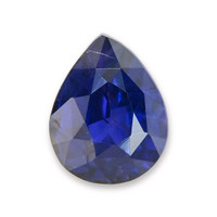 1.06 Ct. Blue Sapphire from Tanzania Video