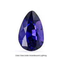 1.15 Ct. Color Change Sapphire from Tanzania Video