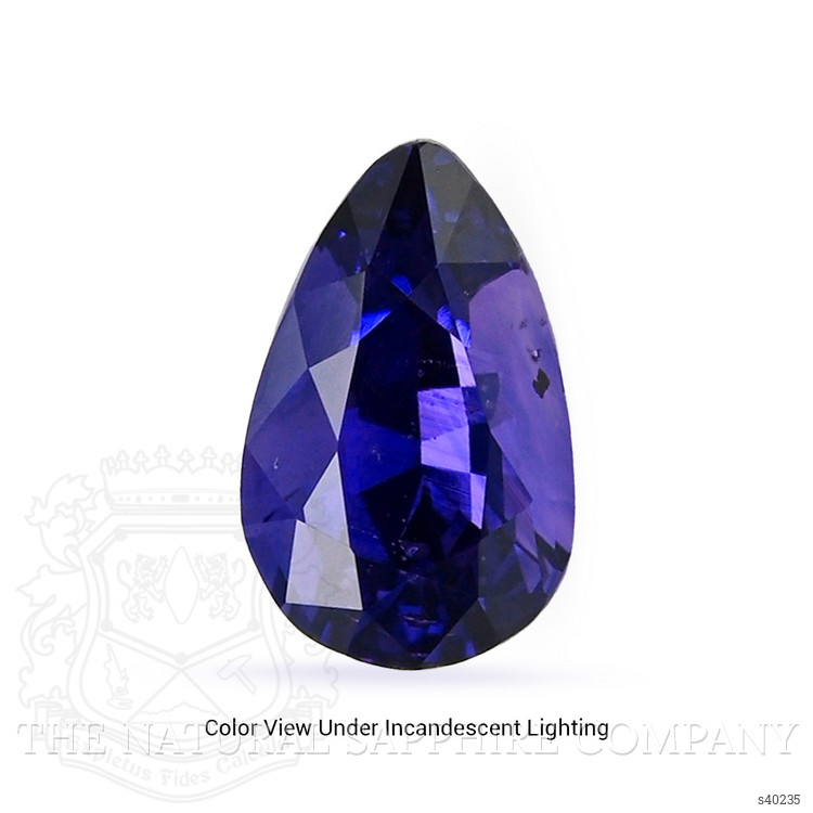 1.15 Ct. Color Change Sapphire from Tanzania