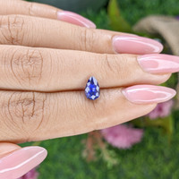 1.15 Ct. Color Change Sapphire from Tanzania Life Style