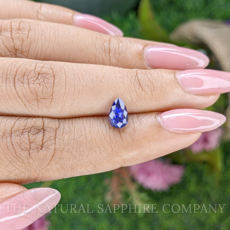 1.15 Ct. Color Change Sapphire from Tanzania