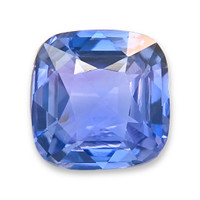 1.13 Ct. Purplish Blue Sapphire from Tanzania Video