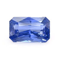 2.07 Ct. Blue Sapphire from Tanzania Video