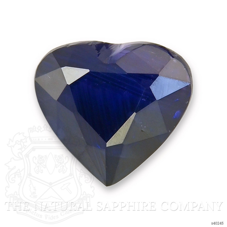 1.54 Ct. Blue Sapphire from Tanzania