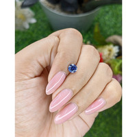 1.00 Ct. Color Change Sapphire from Tanzania Life Style