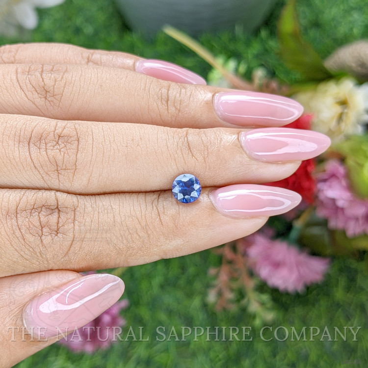 1.00 Ct. Color Change Sapphire from Tanzania