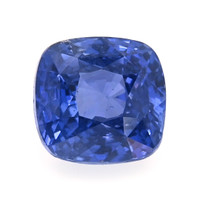1.54 Ct. Blue Sapphire from Madagascar Video