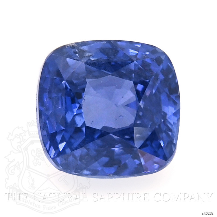 1.54 Ct. Blue Sapphire from Madagascar