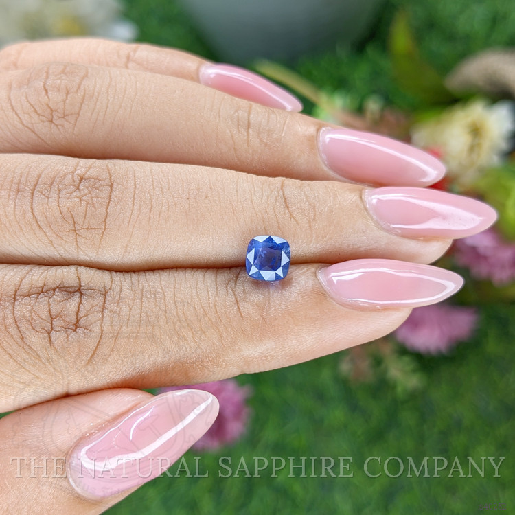 1.54 Ct. Blue Sapphire from Madagascar