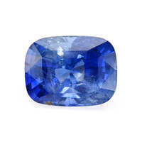 1.54 Ct. Blue Sapphire from Madagascar Video