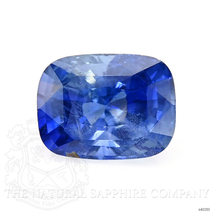 1.54 Ct. Blue Sapphire from Madagascar