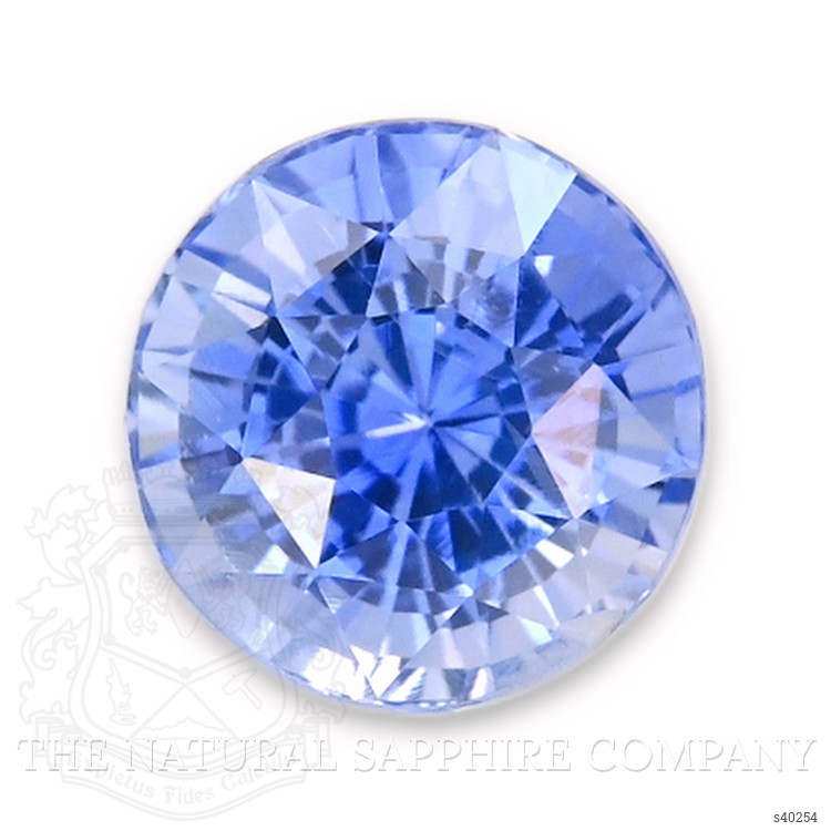 1.04 Ct. Blue Sapphire from Madagascar